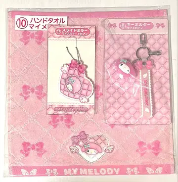 산리오 복권 마이멜로디 피아노짱