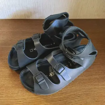 BIRKENSTOCK 글래디에이터풍 벨트 샌들