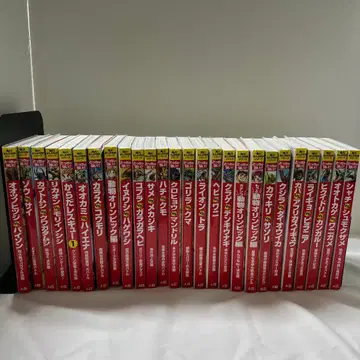 어느 쪽이 강해? 전 26권 세트 카도카와 만화 과학 시리즈