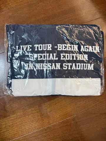 동방신기 닛산 스타디움 윈드브레이커 TVXQ 2018년 M 사이즈