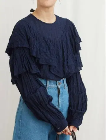 figLondon Rika blouse