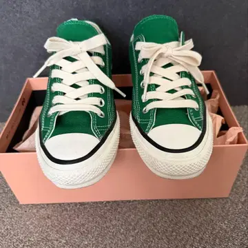 CONVERSE CHUCK TAYLOR CANVAS OX JPN 23.5
