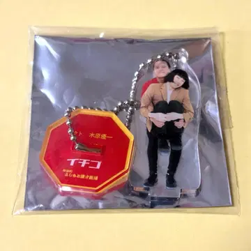 이치고 도쿄 만게키 아크릴 스탠드 키링 2026 아크키 쇼 2