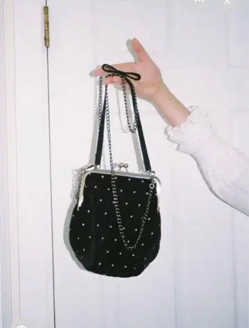 [새상품급] Bibiy ODETTE PARTY BAG