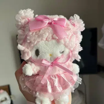 산리오 봉제 인형 My Sweet Piano