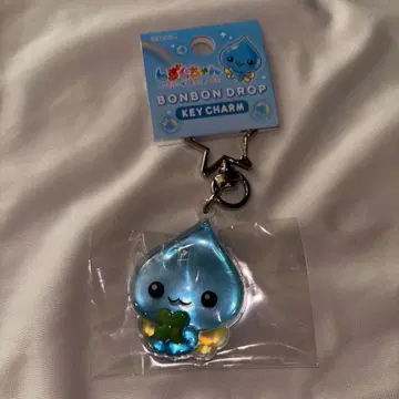 시즈쿠짱 팝업 모자 꽁지 드롭 키 참 완판템