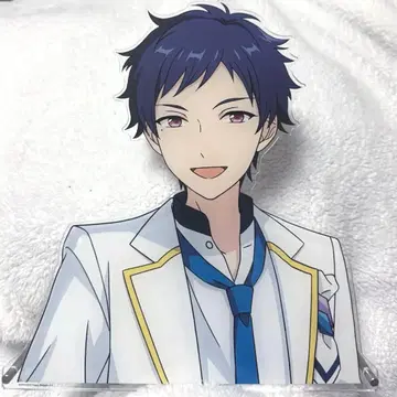 후시미 유즈루 최애와 함께 사는 아크릴 스탠드