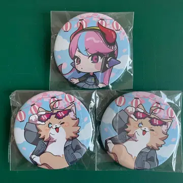 CR 페스티벌 2026 캔뱃지 Selly 노멀