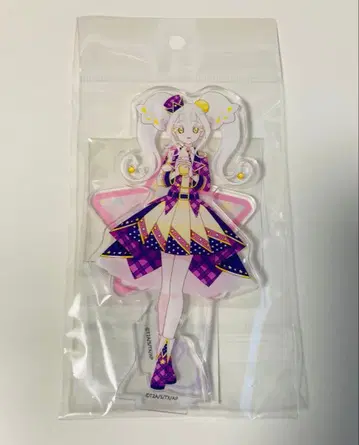 비밀의 아이프리 히라카타 파크 아크릴 스탠드 반지 공주