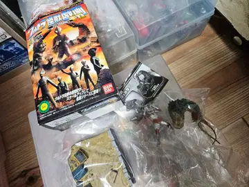 울트라 괴수 희극 기가 돌아온 울트라맨 대 트윈 테일