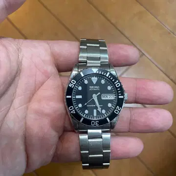 SEIKO 다이버 7S26-0050 SKX023