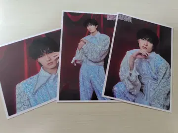 M!LK 야마나카 유타로 엿보기 밀크?전 브로마이드