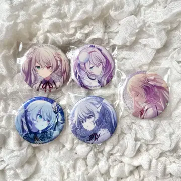 프로세카 하츠네 미쿠 캔뱃지 니고미쿠