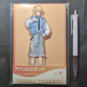 프로젝트 세카이 로손 한정판 콜라보 텐마 츠카사 아크릴 스탠드