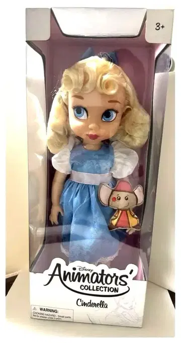[레어 초기판] 디즈니 애니메이터 컬렉션 신데렐라 인형