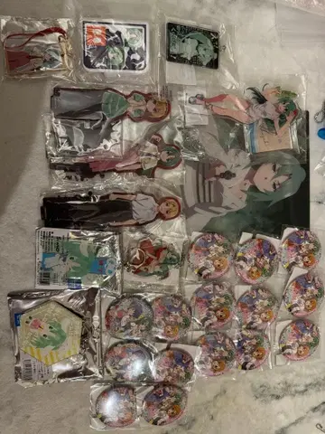 쓰르라미 울 적에 묶음 판매 26점