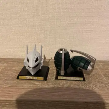 가샤폰! 컬렉션 나의 히어로 아카데미아 바쿠고 카츠키 이이다