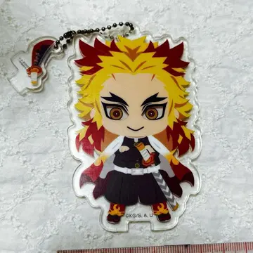 렌고쿠 쿄쥬로 아크릴 키링