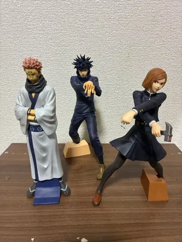 주술회전 KING OF ARTIST 스쿠나 쿠기사키 후시구로