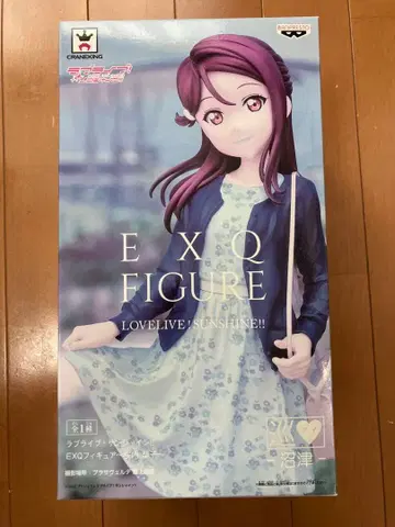 미개봉 새상품 러브 라이브 Aqours 사쿠라우치 리코 리코