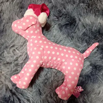 [ 택 없음 ] 봉제 인형 4 [ 빅토리아 시크릿 ]