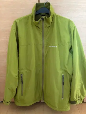 montbell 그린 자켓 S