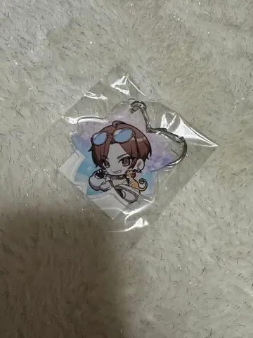 CrazyRaccoon CR 페스티벌 LEO 아크릴 키링