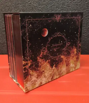 아티스트 CD Aimer Walpurgis 완전 생산 한정판