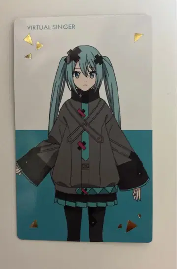 프로세카 극장판 에피카 특전 바츠미쿠 하츠네 미쿠