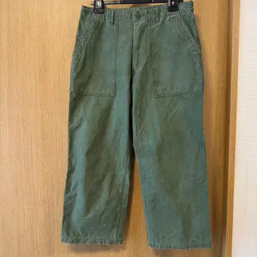 BEAMS PLUS MIL Utility Trousers BEAMS +
