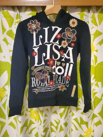 y2k 헤이세이 초기 00s 레트로 걸리시 리즈리사 후드티 공주 갸루