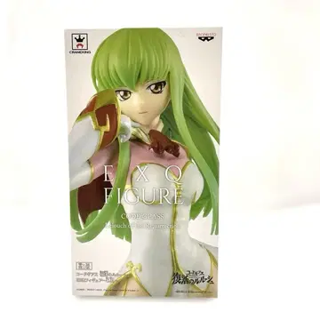 85 코드기어스 반역의 를르슈 EXQ C.C. Pilot suit