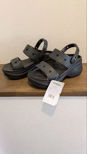 Crocs baesandal 베이샌들