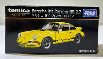 토미카 포르쉐 911 까레라 RS 2.7 타카라토미몰 한정판