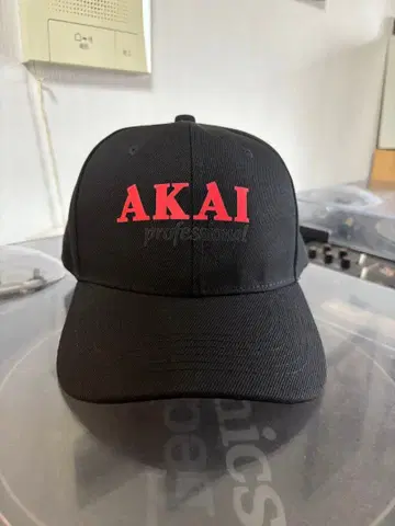 AKAI 프로페셔널 캡 아카이