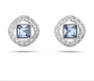 스와로브스키 귀걸이 ANGELIC SQUARE EARRINGS