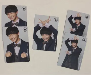 사쿠라기 마사야 트레이딩 카드