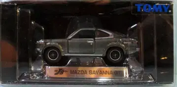 토미 토미카 리미티드 마쓰다 사반나 GT 0049