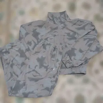 BEAMS 셋업 나일론 자켓 나일론 팬츠