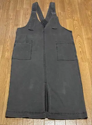 PATTERNTORSO 패턴 토르소 살로펫 오버롤 스커트