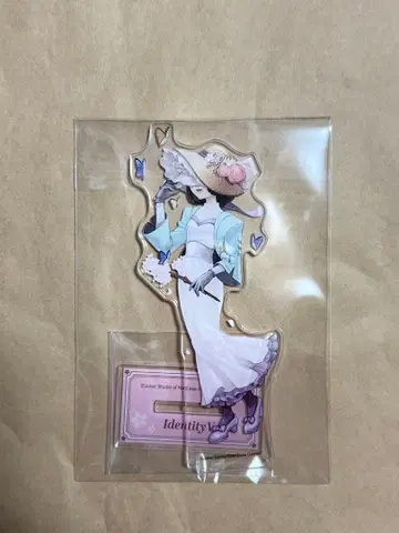 Identity V 제5인격 아크릴 스탠드 스프링 타임 ver. 곤충학자