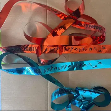 미세스 그린 애플 젠진 은색 테이프 2종