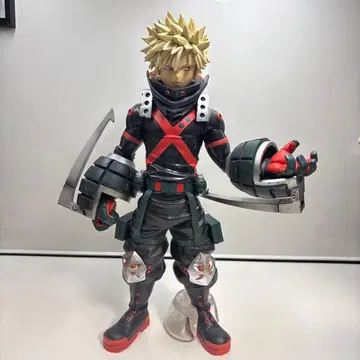 나의 히어로 아카데미아 바쿠고 카츠키 B상 피규어