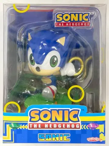 HOTTOYS COSBABY ( S ) SONIC