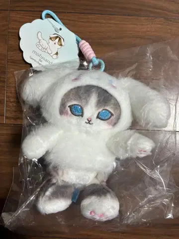 모프 샌드 mofusand 산리오 뽀떼후와 마스코트 시나몬