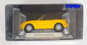 타미 TOMICA LIMITED 유노스 로드스터 (옐로우) 0035