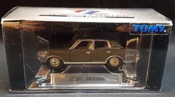 토미 토미카 리미티드 세드릭 2800SGL 0034