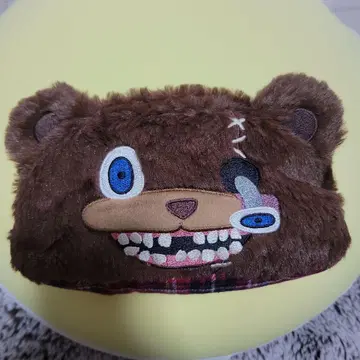 유니버셜 하미곰 펜 케이스 리버서블