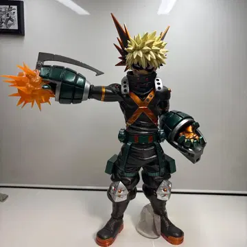 나의 히어로 아카데미아 바쿠고 카츠키 피규어