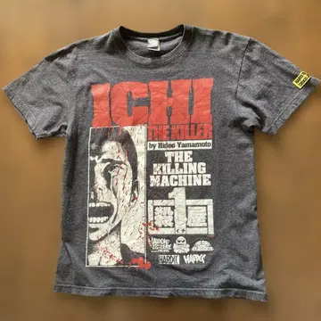 the killer ICHI tee 살인자 1 a1